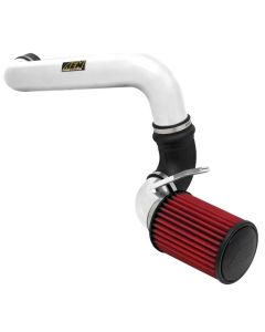 AEM 09-10 Dodge Challenger 5.7L/6.1L Polished Brute Force Air Intake - 21-8223DP
