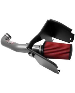 AEM 04-08 Nissan Armada  Silver Brute Force Air Intake - 21-8502DC