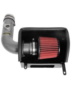AEM 13-18 Subaru BRZ H4-2.0L F/I Polished Cold Air Intake - 21-853C
