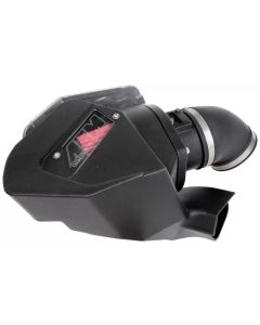 AEM 2020 Toyota Supra GR L6-3.0L F/I Cold Air Intake System - Black - 21-875DS