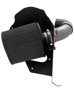AEM 94-02 Dodge Ram Diesel 5.9L Cumins Silver Brute Force HD Air Intake - 21-9210DC