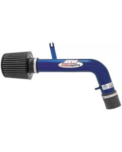 AEM 94-01 Integra RS/LS/GS Blue Short Ram Intake - 22-403B