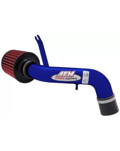 AEM 94-01 Integra GSR Blue Short Ram Intake - 22-404B