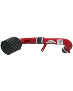 AEM 01-05 Civic EX Red Short Ram Intake - 22-501R