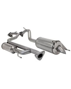 AEM 11-12 Honda CR-Z 1.5L Exhaust - 600-0200