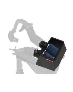 Rapid Induction Cold Air Intake System w/Pro 5R Filter 19-20 Ford Edge V6 2.7L (tt) - 52-10003R