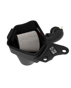 aFe POWER Magnum FORCE Stage-2 Pro Dry S Cold Air Intake System 06-13 BMW 3 Series L6-3.0L Non Turbo - 54-13053D