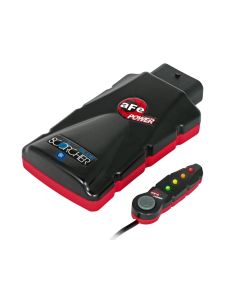 aFe Power 20-21 Gladiator/Wrangler/RAM 1500 3.0L EcoDiesel Scorcher Blue Bluetooth Power Module - 77-86207
