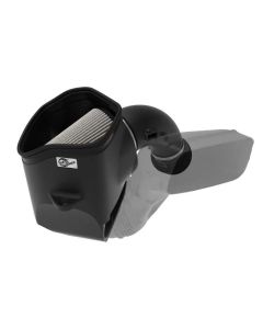 aFe POWER Magnum FORCE Stage-2 Cold Air Intake System w/Pro DRY S Filter Media Ram Diesel Trucks 2019-2021- AFE-54-13046D