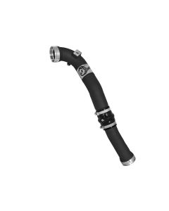 aFe BladeRunner 2.5-2.75in Intercooler Tube Cold Side w/ Couplings & Clamps Kit 13-16 BMW F30 - 46-20229-B