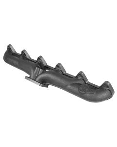 aFe Power BladeRunner Ported Ductile Iron Exhaust Manifold 94-98 Dodge Diesel Trucks L6-5.9L (td) - 46-40044-1