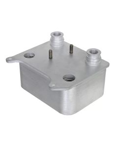 aFe Bladerunner Oil Cooler Ford Diesel Trucks 03-07 V8 6.0L (td) - 46-80001