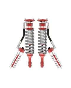 aFe 05-22 Toyota Tacoma L4 2.7L Sway-A-Way 2.5in Front Coilover Kit w/ Compression Adjusters - 101-5600-19-CA