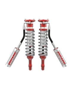 aFe 05-22 Toyota Tacoma / 03-09 4Runner V6 4L Sway-A-Way 2.5 Front Coilover Kit w/ Remote Reservoirs - 101-5600-19