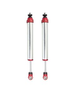 aFe Sway-A-Way 2.0in Rear Shock Kit 07-09 Toyota FJ Cruiser - 102-0052-05