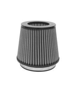 aFe MagnumFLOW Pro DRY S Universal Air Filter 5.5in. F / 7in. B / 5.5in. T (Inv) / 6in. H (IM) - 21-91021