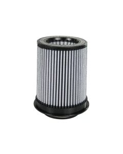 aFe MagnumFLOW Air Filter ProDry S 4in F x 6in B (INV) x 5-1/2inT (INV) x 7-1/2in H - 21-91063