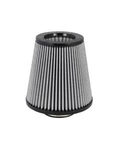 aFe MagnumFLOW Air Filters CCV PDS A/F CCV PDS 3-1/2F x 8B x 5-1/2T (Inv) x 8H - 21-91071
