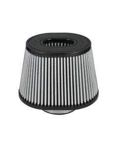 aFe MagnumFLOW Pro Dry S Air Filters 4F x (9x6-1/2)B x (6-3/4x5-1/2)T (INV) x 6-1/8 H in - 21-91074