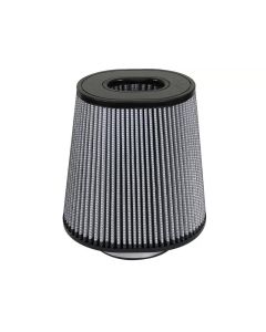 aFe Magnum FLOW Intake Replace Air Filter w/PDS Media 5in F / 9x7.5in B / 6.75x5.5in T (Inv) / 9in H - 21-91120
