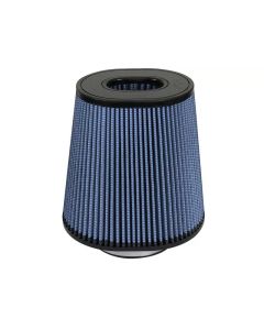 aFe Magnum FLOW Pro 5R Replacement Air Filter F-5 / (9 x 7.5) B / (6.75 x 5.5) T (Inv) / 9in. H - 24-91120