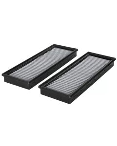aFe POWER Magnum FLOW Pro DRY S Air Filter Mercedes S Cls 00-11 CL/SL 01-11 V8 (Qty 2)- AFE-31-10189