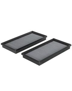 aFe POWER Magnum FLOW Pro DRY S Air Filter Mercedes AMG63 07-11 V8-6.3L (Qty 2)- AFE-31-10195