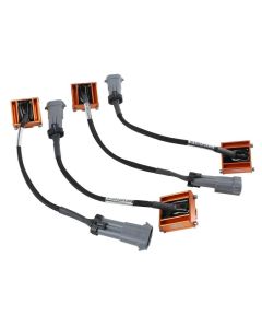 aFe Suspension Logic Electronic Shock Modules w/ Large Connector 97-13 Chevrolet Corvette (C5/C6) - 436-401001-N
