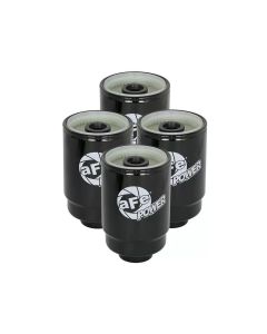 aFe ProGuard D2 Fluid Filters Fuel F/F FUEL GM Diesel Trucks 01-16 V8- 6.2L 6.5L (td) - 44-FF011-MB
