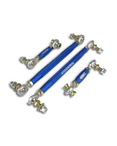 aFe Control 15-21 BMW M2 Adjustable Front and Rear End Links - 442-502001-L