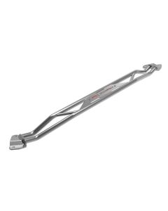 aFe CONTROL 20-22 Ford Explorer L4 2.3L (t) Tubular Steel Front Suspension Strut Brace Gunmetal Gray - 450-30T002-G