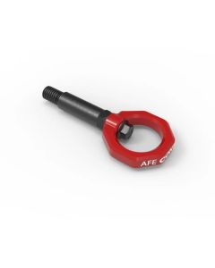 Red Tow Hook for Toyota GR Supra A90 2020+ | aFe POWER