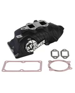 aFe Bladerunner Manifolds Intake Dodge Diesel Trucks 10-13 L6-6.7L (td) with Gaskets - 46-10073-1