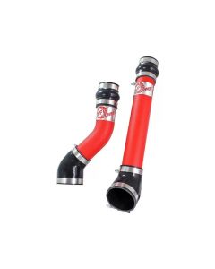 aFe Bladerunner Intercooler Tubes Hot & Cold Side 3in 94-02 Dodge Diesel Trucks L6-5.9L (td) - R - 46-20064-R