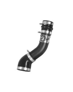 aFe Bladerunner 3 inch Black Intercooler Hot Side Tube Dodge Diesel Trucks 94-02 L6-5.9L - 46-20068-B