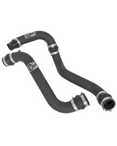 aFe Bladerunner 3in Intercooler Tubes Combo 11-16 GM Diesel Trucks V8 6.6L (td) LML - 46-20114-B
