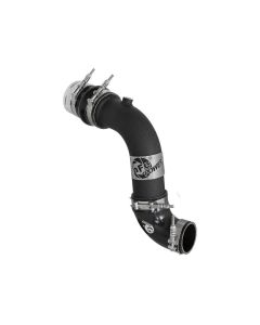 aFe Bladerunner 3in Intercooler Cold Side Tube for 2017 Ford Diesel Trucks V8-6.7L (td) - 46-20319-B
