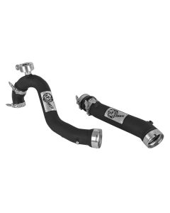 aFe BladeRunner 3in Alum Hot and Cold Intercooler Tube Kit 2019 Ford Ranger 2.3L (t) - 46-20384-B