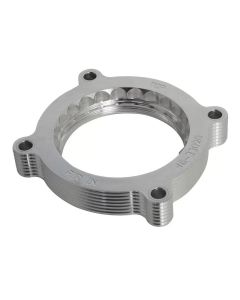 aFe POWER Silver Bullet Throttle Body Spacer Ford Mustang GT V8-5.0L 2015-2022- AFE-46-33020