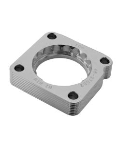 aFe Silver Bullet Throttle Body Spacer 08-14 Honda Accord V6 3.5L - 46-37002