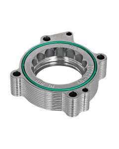 aFe Silver Bullet Throttle Body Spacers TBS Audi A4 (B8) 09-16 I4/2.0L Turbo - 46-39002