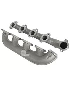 aFe Bladerunner Manifolds Exhaust for Ford Diesel Trucks 03-07 V8-6.0L (td) - 46-40094