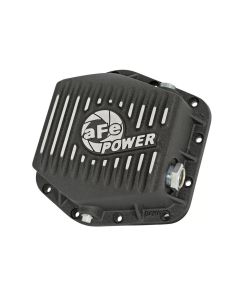 aFe Power Rear Differential Cover (Machined Black) 15-17 GM Colorado/Canyon 12 Bolt Axles - 46-70302