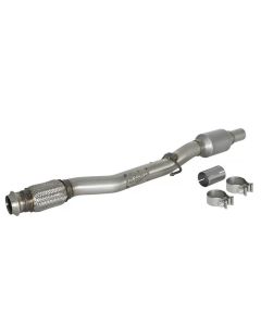 MINI Cooper S Catalytic Converter Replacement 06-14