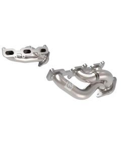 aFe Twisted Steel Shorty Header 11-17 Ford Mustang V6-3.7L - 48-43031