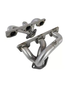 aFe Twisted Steel Headers 07-11 Jeep Wrangler (JK) V6-3.8L - 48-48023