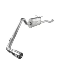 aFe ATLAS Cat-Back Exhaust AL 98-11 Ford Ranger L4 2.3/2.5 V6 3.0/4.0L - 49-03042-1