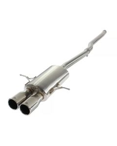 aFe MACHForce XP Cat Back Exhaust 07-13 Mini Cooper S L4 1.6L (Turbo) R56/R57/R58 - 49-36318
