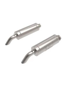 aFe 02-08 Mercedes-Benz G500 L6-3.0L (tt) Vulcan Series 2.5in 304 SS  Cat-Back Exhaust System - 49-36501