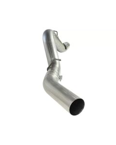 aFe MACHForce XP Exhaust 5in DPF-Back SS 11-13 GM Diesel Trucks V8-6.6L (td) (LML) - 49-44041